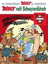Asterix redt Schwyzerd&uuml;tsch
