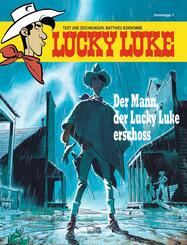 Der Mann, der Lucky Luke erschoss