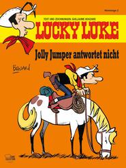 Jolly Jumper antwortet nicht.Bd.2