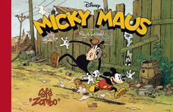 Micky Maus - Caf&eacute; "Zombo"