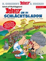 Asterix Mundart Meefr&auml;nggisch V
