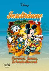 Inseltr&auml;ume - Sommer, Sonne, Schnabelbrand