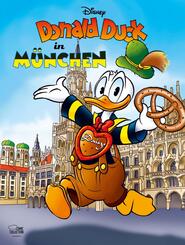 Donald Duck in M&uuml;nchen