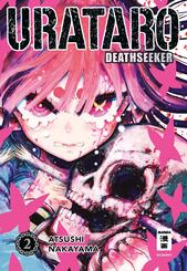 Urataro - Deathseeker.Bd.2