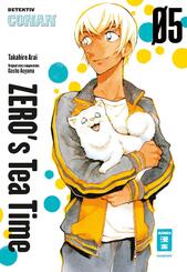Zero's Teatime.Bd.5