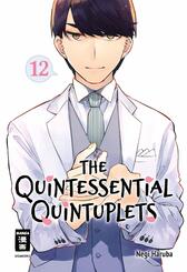 The Quintessential Quintuplets.Bd.12