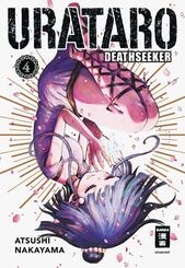 Urataro - Deathseeker.Bd.4