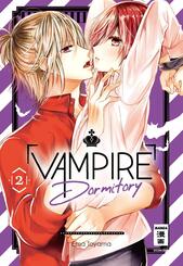 Vampire Dormitory. Bd.2.Bd.2