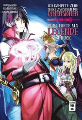 Ich k&auml;mpfte zehn Jahre zwischen den Dimensionen und kehrte als Legende zur&uuml;ck 03