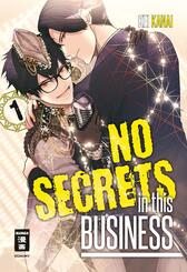 No Secrets in this Business.Bd.1