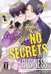 No Secrets in this Business.Bd.2