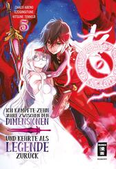Ich k&auml;mpfte zehn Jahre zwischen den Dimensionen und kehrte als Legende zur&uuml;ck 05