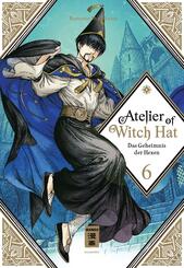 Atelier of Witch Hat 06
