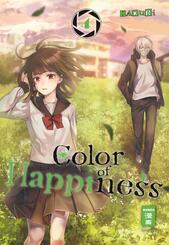 Color of Happiness.Bd.4