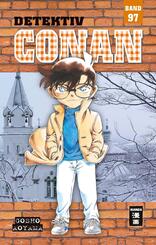 Detektiv Conan.Bd.97