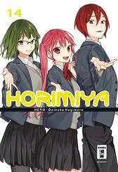 Horimiya.Bd.14