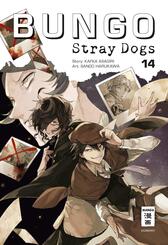 Bungo Stray Dogs..14