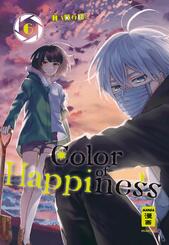 Color of Happiness.Bd.6
