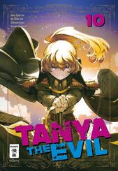 Tanya the Evil.Bd.10
