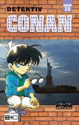 Detektiv Conan.Bd.35