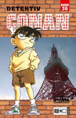Detektiv Conan.Bd.36