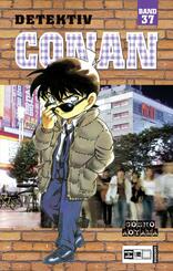 Detektiv Conan.Bd.37