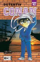 Detektiv Conan.Bd.42