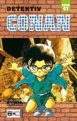 Detektiv Conan.Bd.47