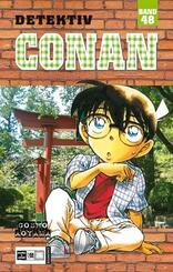 Detektiv Conan.Bd.48