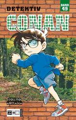 Detektiv Conan.Bd.49