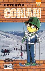 Detektiv Conan.Bd.50