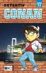 Detektiv Conan.Bd.53
