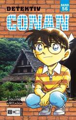Detektiv Conan.Bd.56