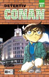 Detektiv Conan.Bd.61