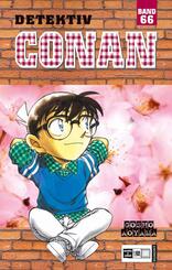 Detektiv Conan.Bd.66