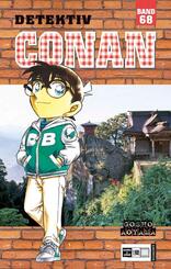 Detektiv Conan.Bd.68