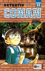 Detektiv Conan.Bd.69