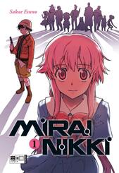 Mirai Nikki.Bd.1