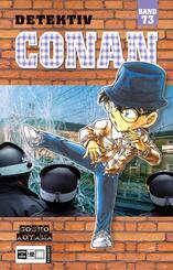 Detektiv Conan.Bd.73