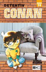 Detektiv Conan.Bd.74