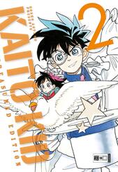 Kaito Kid, Treasured Edition.Bd.2