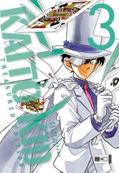 Kaito Kid, Treasured Edition.Bd.3