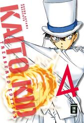 Kaito Kid, Treasured Edition.Bd.4
