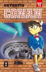Detektiv Conan.Bd.75