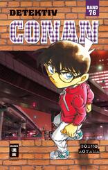 Detektiv Conan.Bd.76