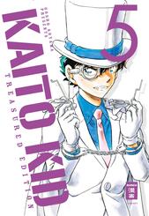 Kaito Kid, Treasured Edition.Bd.5
