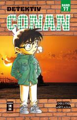Detektiv Conan.Bd.77