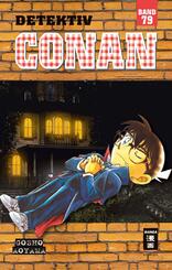 Detektiv Conan.Bd.79