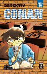 Detektiv Conan.Bd.80