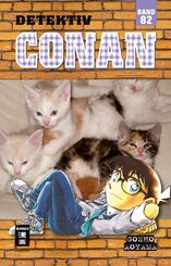 Detektiv Conan.Bd.82